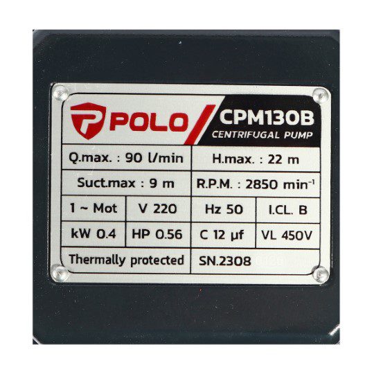 CPM-130B STINTERTRADE