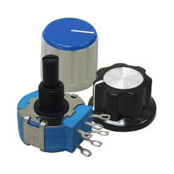 Potentiometer (Volume)