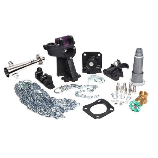 TOS-EJECTOR15 + DIFFUSER 15 FOR 15-BER3 STINTERTRADE