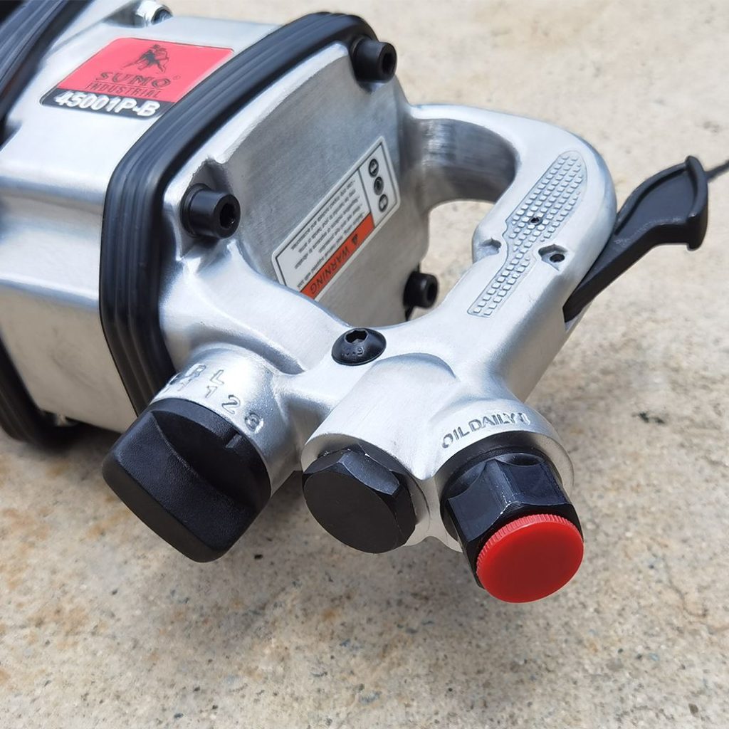 บล็อกลม SUMO STINTERTRADE