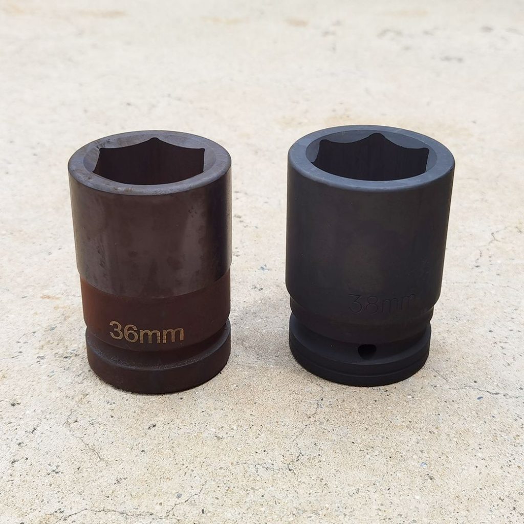 บล็อกลม SUMO STINTERTRADE