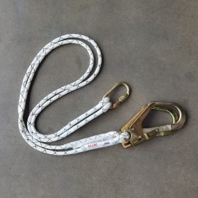 เชือกเซฟตี้เส้นคู่ตะขอใหญ่ รุ่น 2R719 YAMADA STINTERTRADE