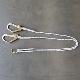 เชือกเซฟตี้เส้นคู่ตะขอใหญ่ รุ่น 2R719 YAMADA STINTERTRADE