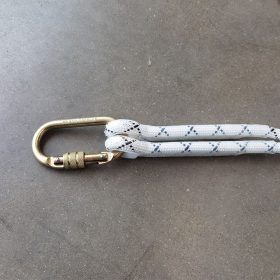 เชือกเซฟตี้เส้นคู่ตะขอใหญ่ รุ่น 2R719 YAMADA STINTERTRADE