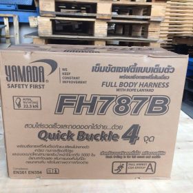 เข็มขัดเซฟตี้เต็มตัว รุ่น FH787B YAMADA STINTERTRADE