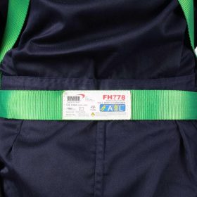 เข็มขัดเซฟตี้เต็มตัว รุ่น FH778 YAMADA STINTERTRADE