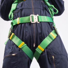 เข็มขัดเซฟตี้เต็มตัว รุ่น FH778 YAMADA STINTERTRADE