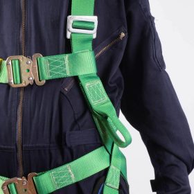 เข็มขัดเซฟตี้เต็มตัว รุ่น FH778 YAMADA STINTERTRADE