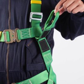 เข็มขัดเซฟตี้เต็มตัว รุ่น FH778 YAMADA STINTERTRADE