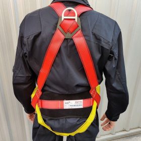 เข็มขัดเซฟตี้เต็มตัว รุ่น FH779 YAMADA STINTERTRADE