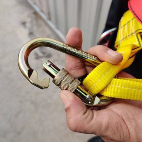 เข็มขัดเซฟตี้เต็มตัว รุ่น FH779 YAMADA STINTERTRADE