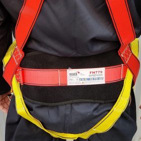 เข็มขัดเซฟตี้เต็มตัว รุ่น FH779 YAMADA STINTERTRADE