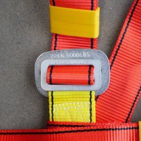 เข็มขัดเซฟตี้เต็มตัว รุ่น FH779 YAMADA STINTERTRADE