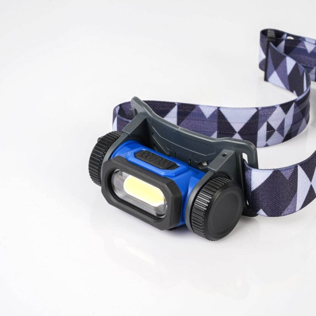 ไฟฉายคาดหัว รุ่น E380 STINTERTRADE