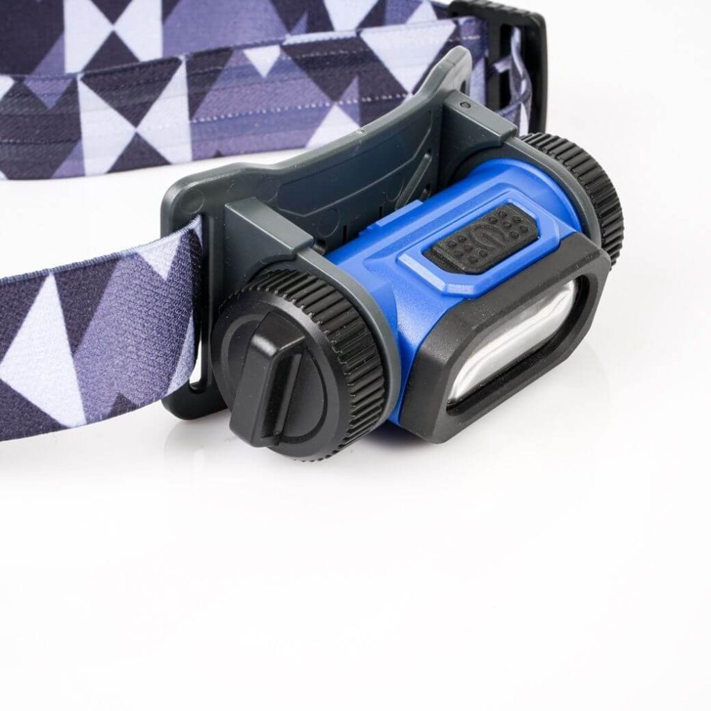 ไฟฉายคาดหัว รุ่น E380 STINTERTRADE