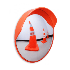 กระจกโค้ง