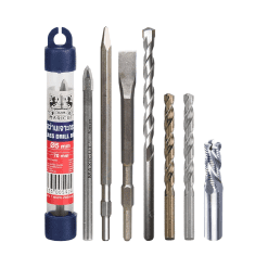 ดอกสว่าน / ดอกสกัด / ดอกเอ็นมิล