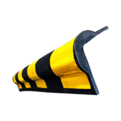 ยางกันชนขอบเสา