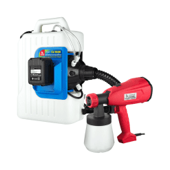 เครื่องพ่นยาฆ่าเชื้อ