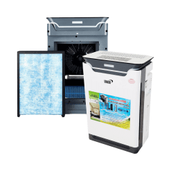 เครื่องฟอกอากาศ