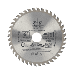 ใบเลื่อยวงเดือนสำหรับตัดไม้