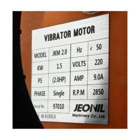 JKM 2.0HP STINTERTRADE