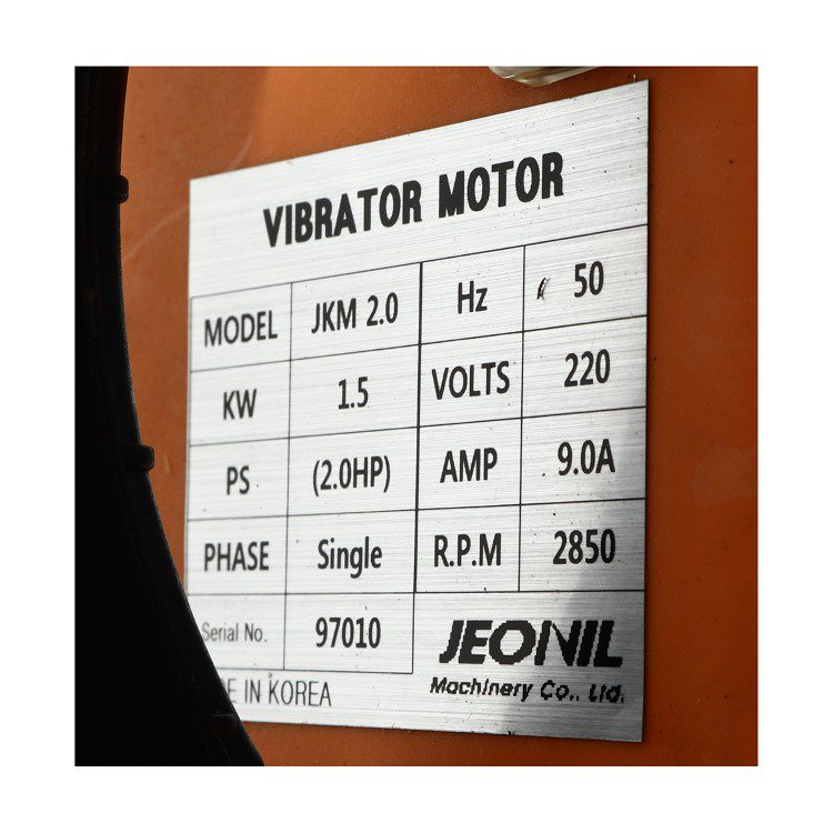 JKM 2.0HP STINTERTRADE