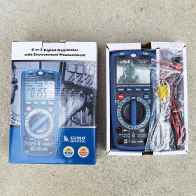 ดิจิตอลมัลติมิเตอร์ STINTERTRADE