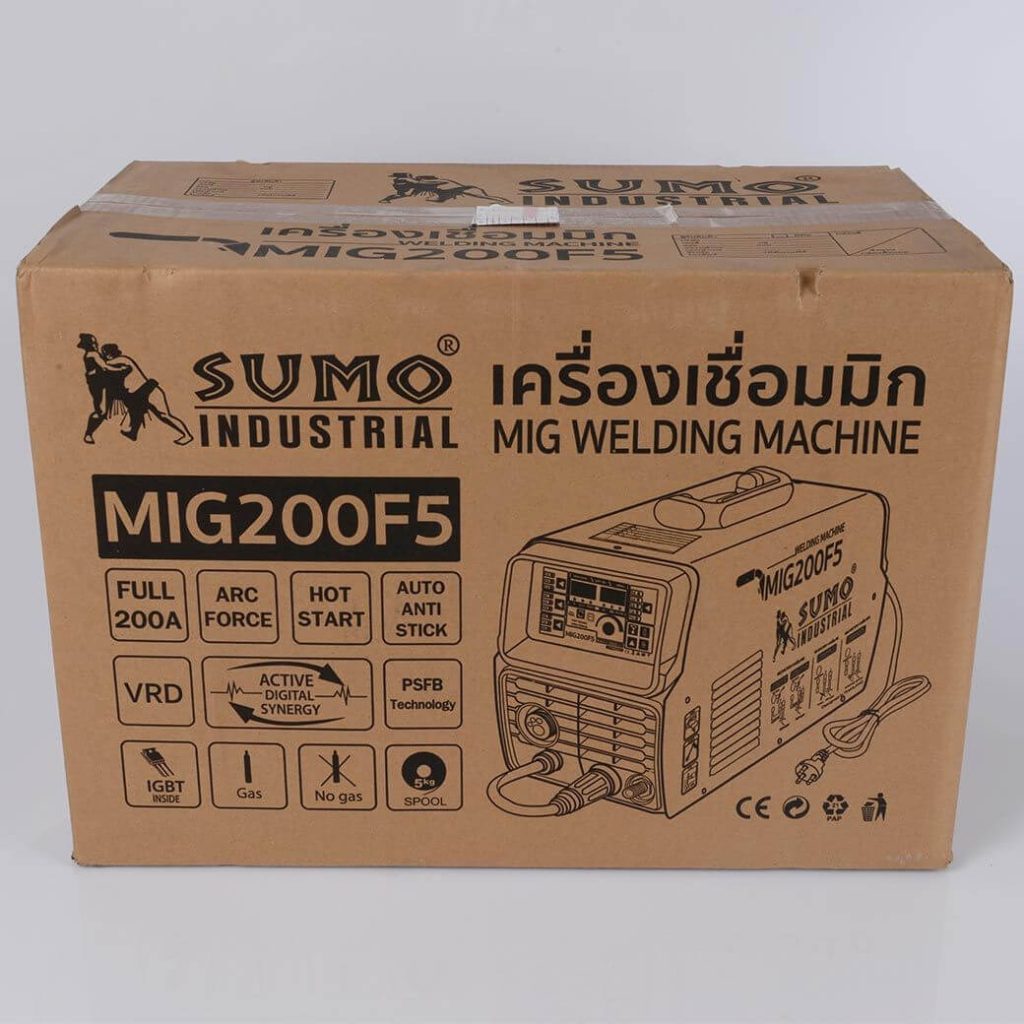 เครื่องเชื่อม STINTERTRADE