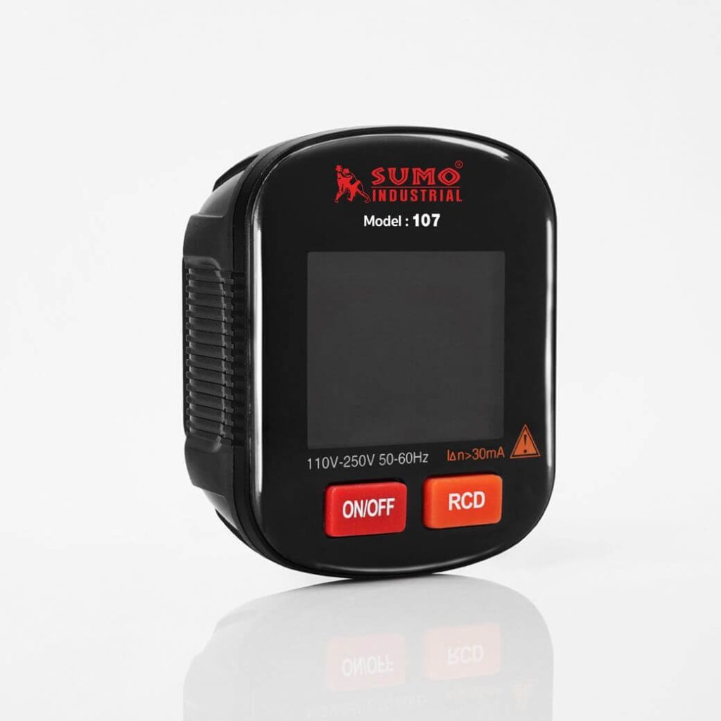 เครื่องตรวจเช็คเต้ารับไฟฟ้า STINTERTRADE