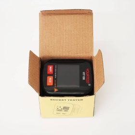 เครื่องตรวจเช็คเต้ารับไฟฟ้า STINTERTRADE