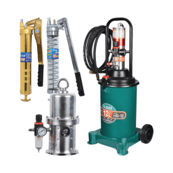 ถังอัดจารบี และอุปกรณ์เสริม