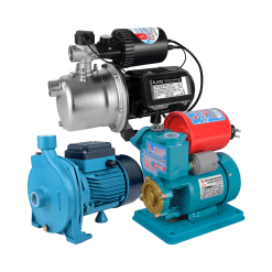 ปั๊มน้ำ