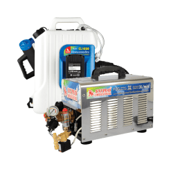 เครื่องพ่นละอองฝอย / เครื่องพ่นหมอก