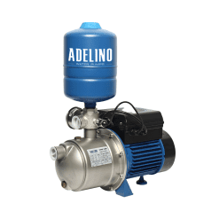 ปั๊มน้ำอัตโนมัติระบบอินเวิร์ทเตอร์