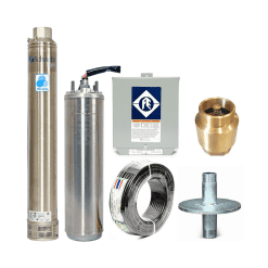 ชุดปั๊มน้ำบาดาล