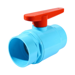 บอลวาล์ว PVC