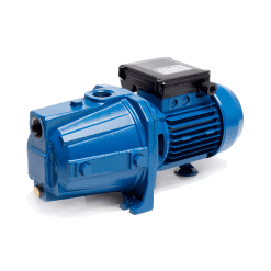 ปั๊มน้ำหอยโข่งล่อน้ำด้วยตนเอง