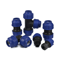 อุปกรณ์พีอี และ ท่อร้อยสายไฟ