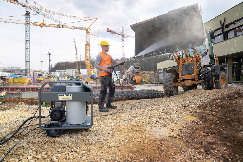 HDS 9/20-4 Classic by stintertrade