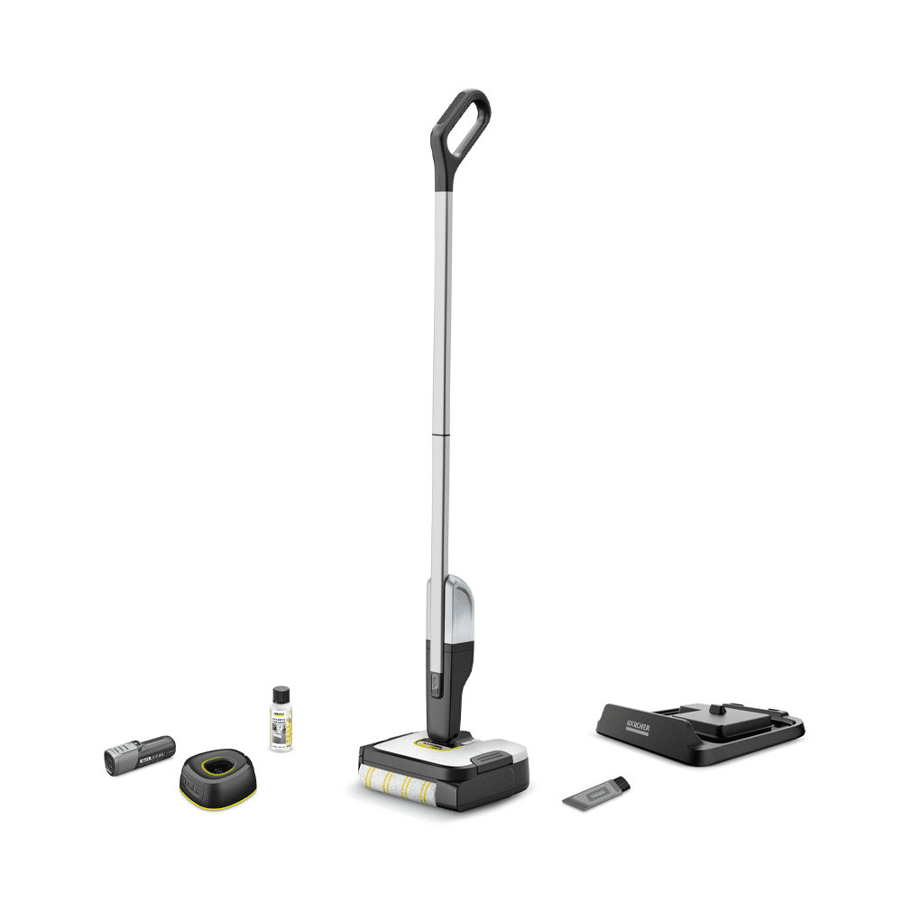 ไม้ถูพื้นไฟฟ้า รุ่น FC 2-4 Battery Set by stintertrade