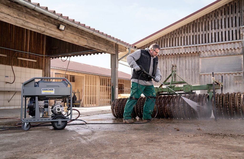 HDS 9/20-4 Classic by stintertrade