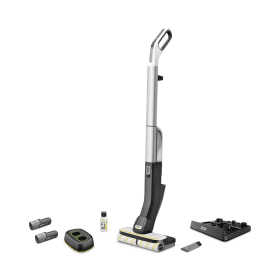 ไม้ถูพื้นไฟฟ้า รุ่น FC 4-4 Battery Set by stintertrade