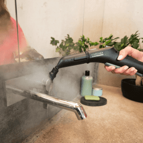 KARCHER เครื่องทำความสะอาดไอน้ำ 2200w รุ่น SC4 Deluxe EasyFix Premium by stintertrade