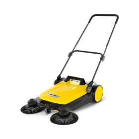 เครื่องกวาดพื้นแบบเดินตาม รุ่น S 4 Twin by stintertrade