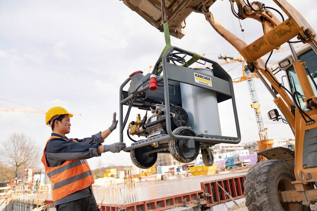 HDS 9/20-4 Classic by stintertrade