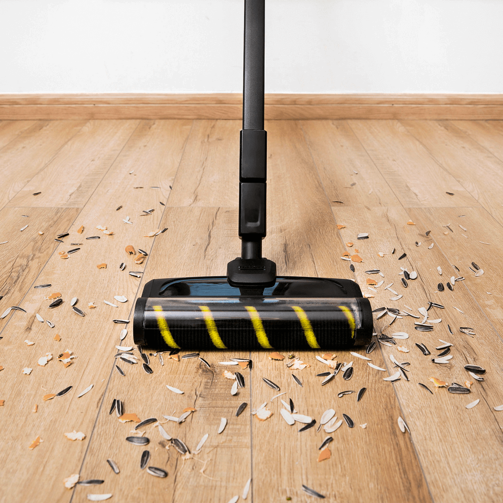 KARCHER เครื่องดูดฝุ่นไร้สาย 18v รุ่น VC 4i Cordless Plus