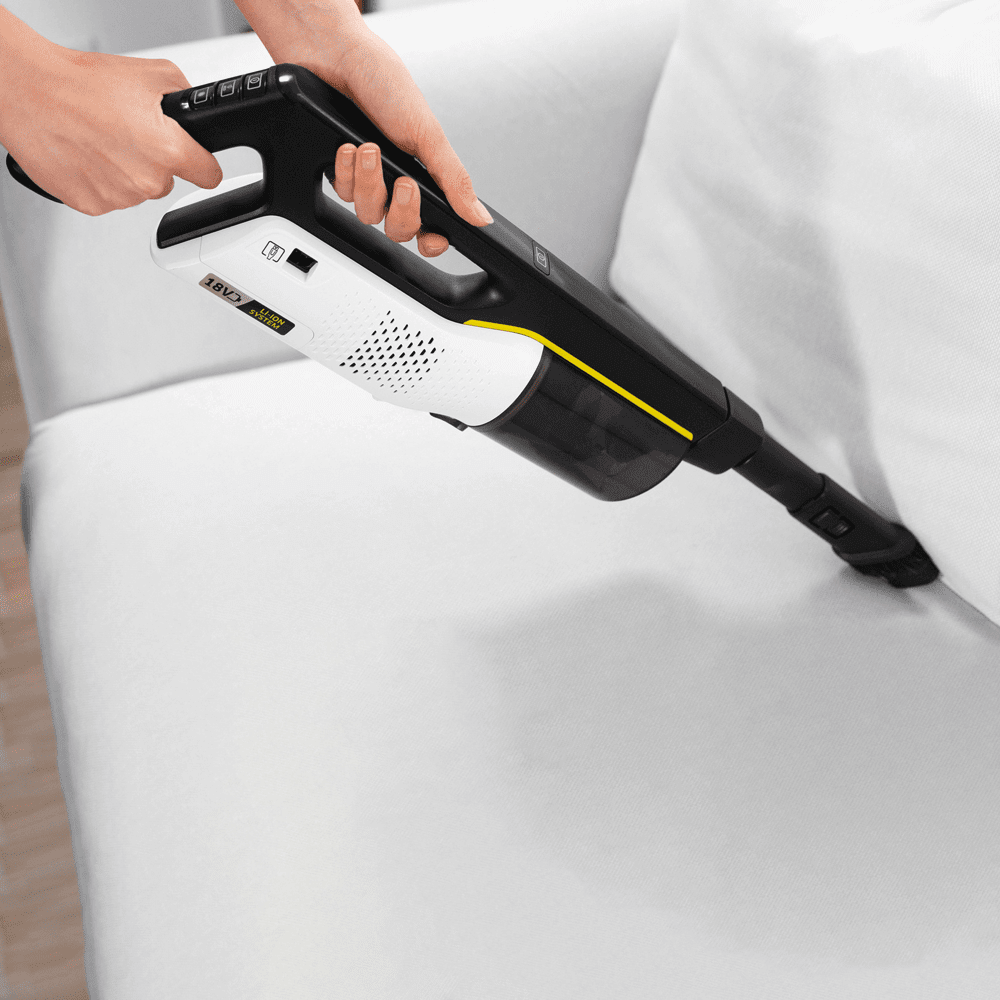 KARCHER เครื่องดูดฝุ่นไร้สาย 18v รุ่น VC 4i Cordless Plus
