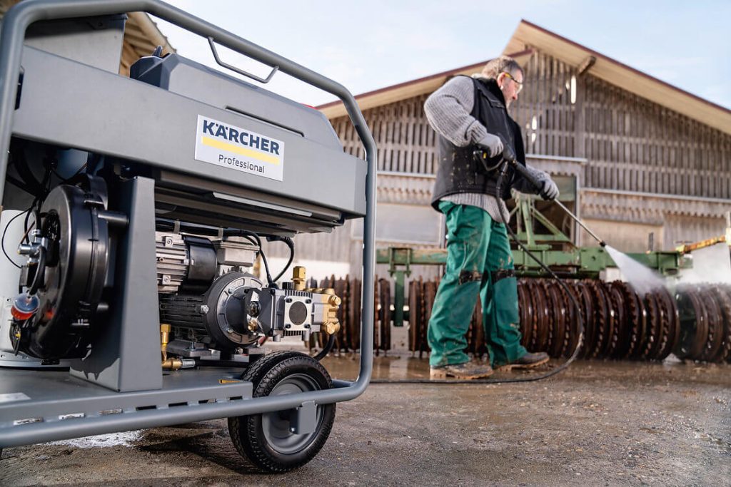 HDS 9/20-4 Classic by stintertrade