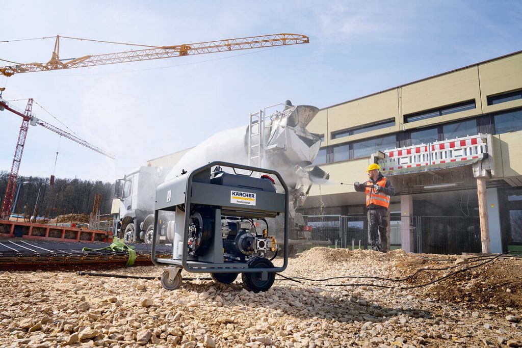 HDS 9/20-4 Classic by stintertrade